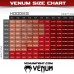 Спортивна кофта Venum Giant Grunge Jacket Black White